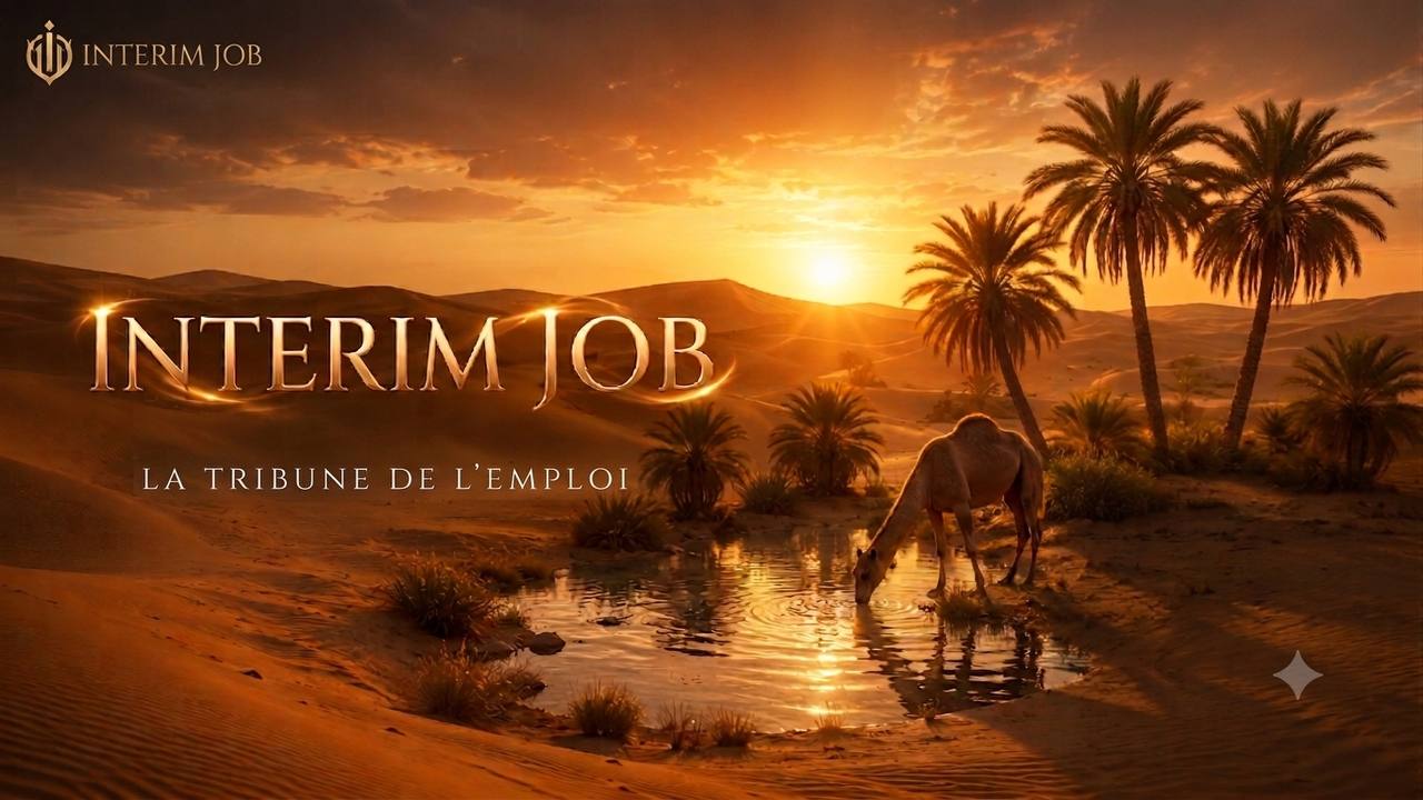 INTERIM JOB — La Tribune de l'Emploi